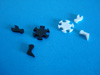 pieces