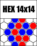 HEX 14 set