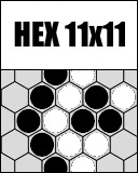 HEX set
